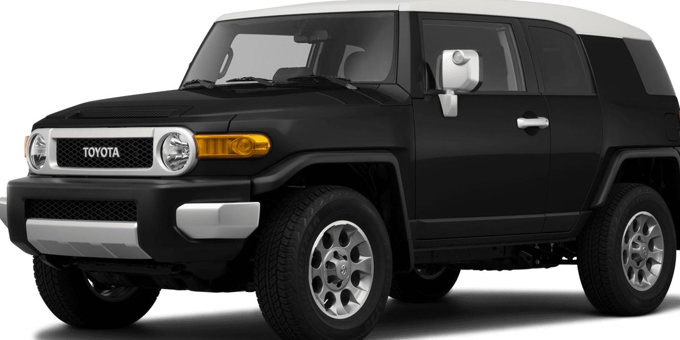 TOYOTA FJ CRUISER 2011 JTEBU4BFXBK099970 image